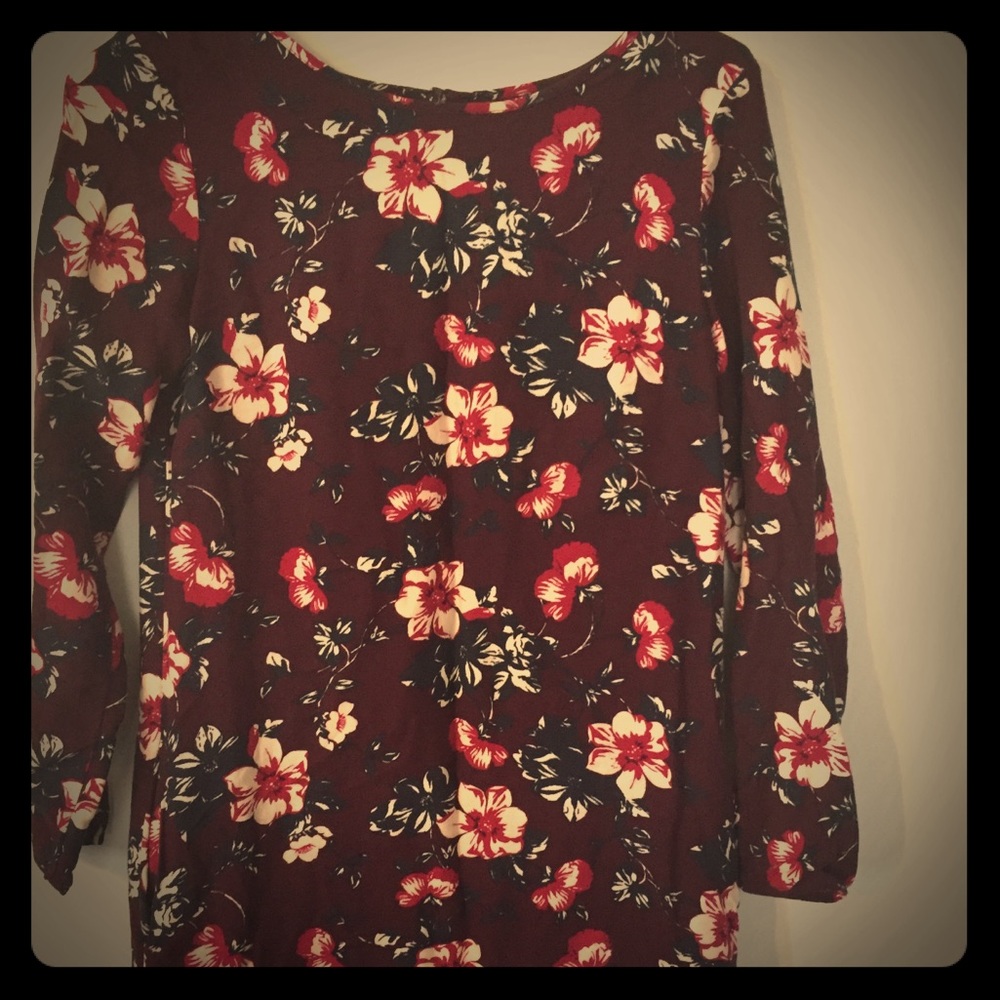 Gap Women’s Floral Dress XS